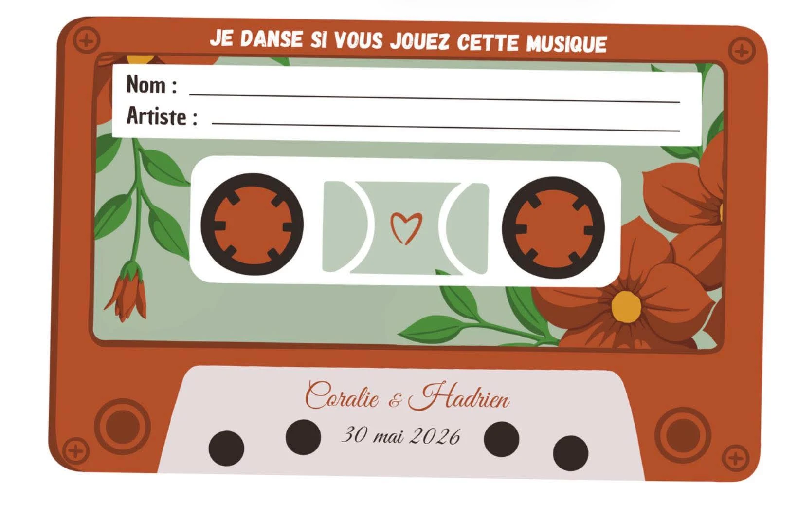Je danse si tu joues